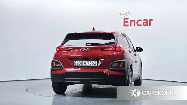 Hyundai Kona id 4482400 из Кореи 24