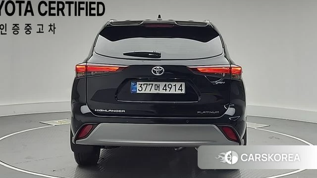 Toyota Highlander 4th Generation id 4329307 из Кореи 14
