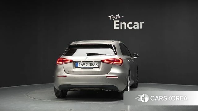 Mercedes-Benz A-Class W177 id 4722287 из Кореи 25