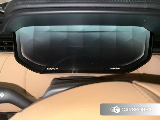 Land Rover Range Rover Sport 3rd Generation 2025 Серебристо-серый из Кореи, фото 4