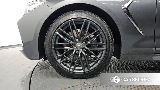 Genesis G70 id 3464887 из Кореи 14