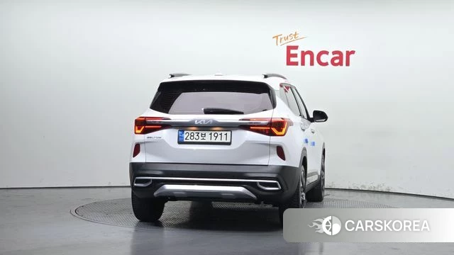 Kia Seltos id 4641654 из Кореи 24