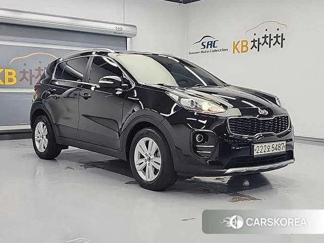 Kia Sportage 4th Generation id 3880314 из Кореи 13