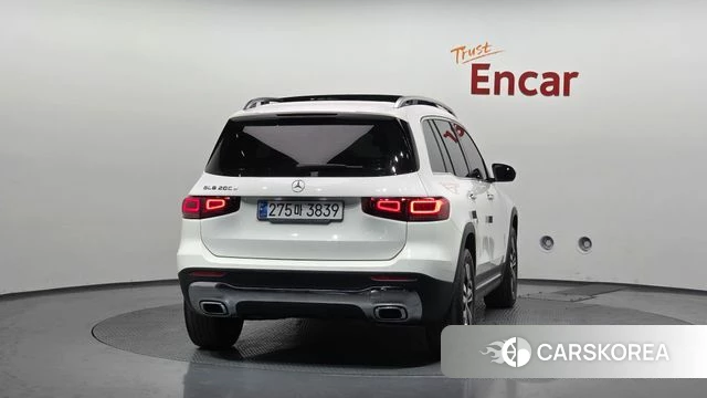 Mercedes-Benz GLB-Class X247 id 4428089 из Кореи 25
