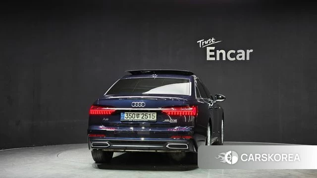 Audi A6 (C8) id 3812992 из Кореи 14