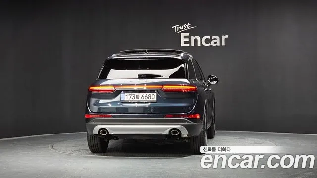 Lincoln Corsair id 2880340 из Кореи 14