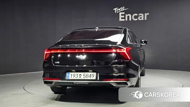 Kia K8 id 3752057 из Кореи 14