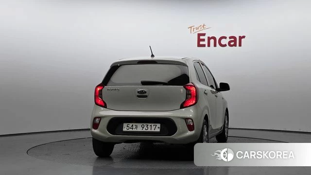 Kia All New Morning (JA) id 3845862 из Кореи 14