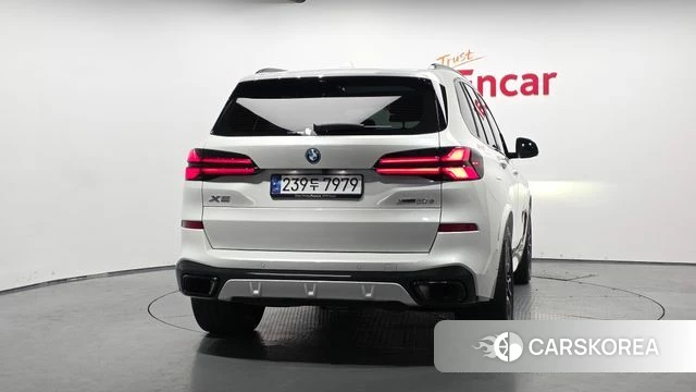 BMW X5 (G05) id 4468421 из Кореи 14