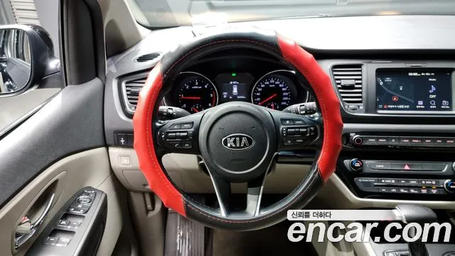 Kia The New Carnival id 2623211 из Кореи 14