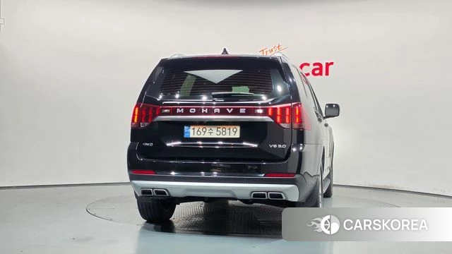Kia Mohave Master id 4775902 из Кореи 14