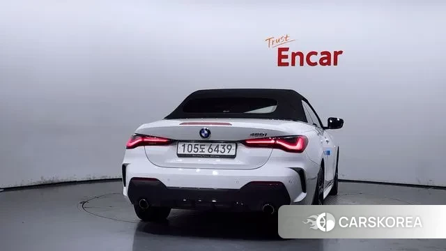 BMW 4 Series (G22) id 3023305 из Кореи 14