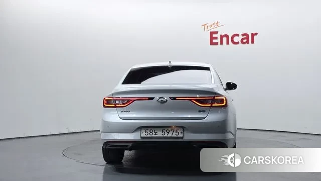 Renault Korea (Samsung) SM6 id 3687637 из Кореи 14