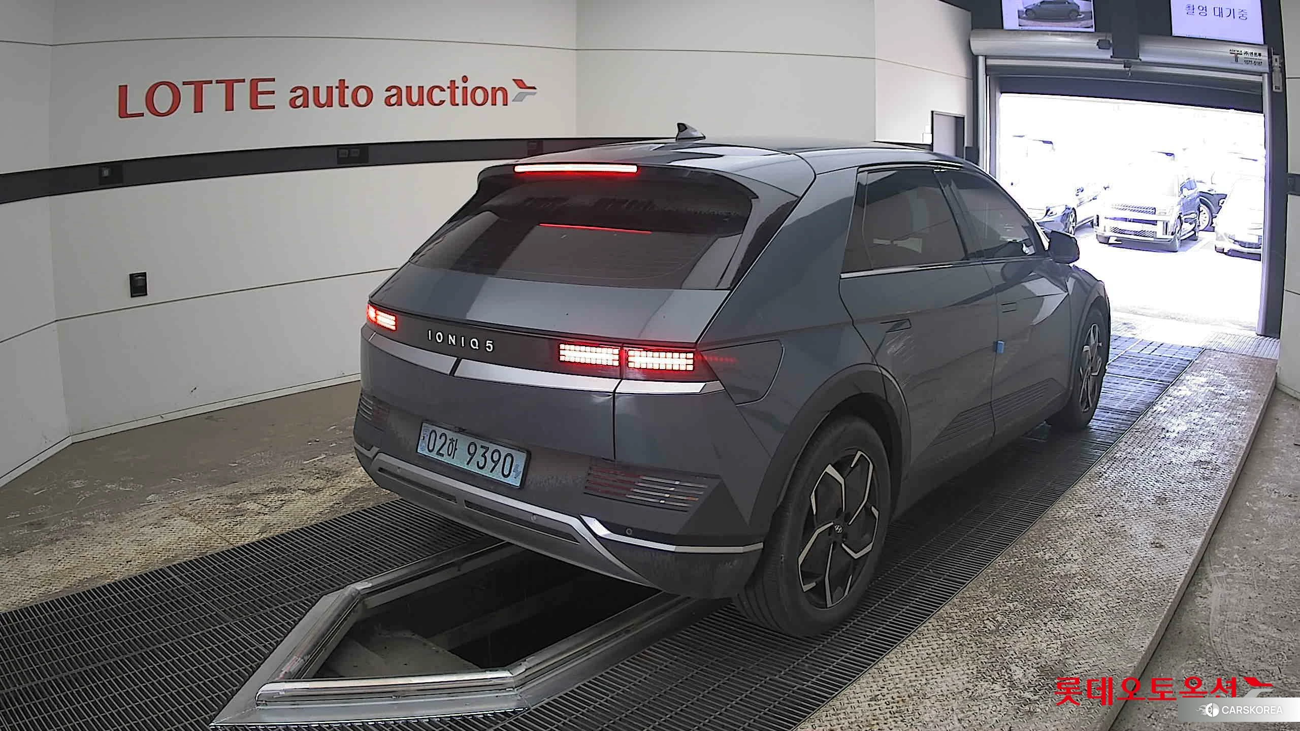 Hyundai IONIQ 5 id 3882073 из Кореи 31