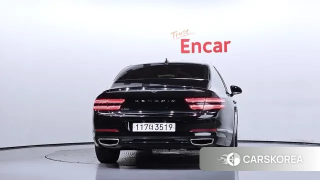 Genesis G80 (RG3) id 3219911 из Кореи 14