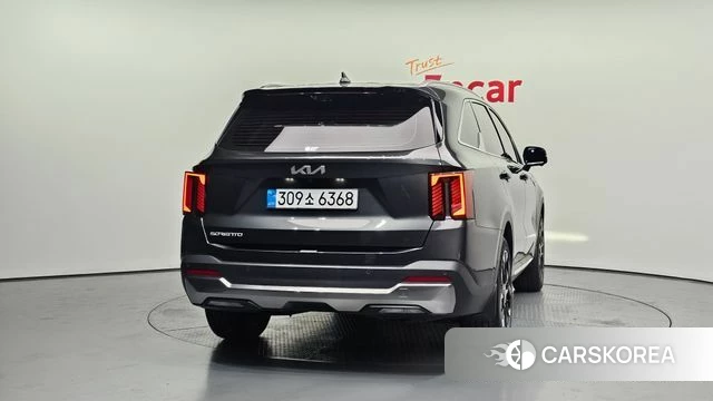 Kia The New Sorento 4th Generation id 4487602 из Кореи 14