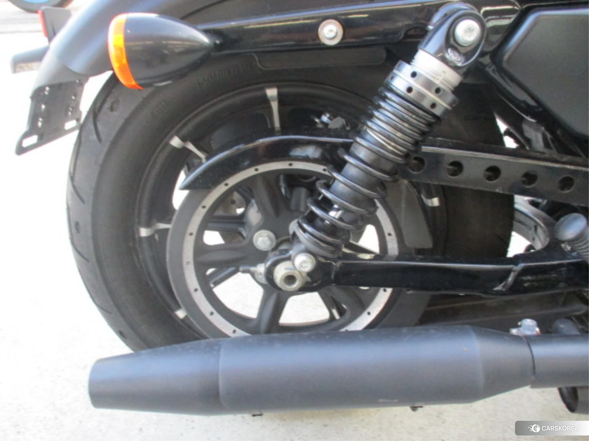 Harley-Davidson Sportster XL883N id 3946616 из Японии 11