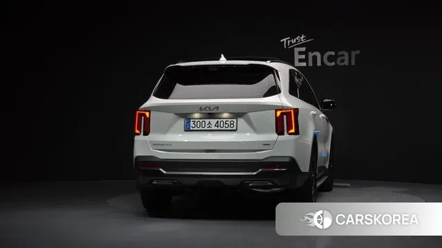 Kia The New Sorento 4th Generation id 3251296 из Кореи 14