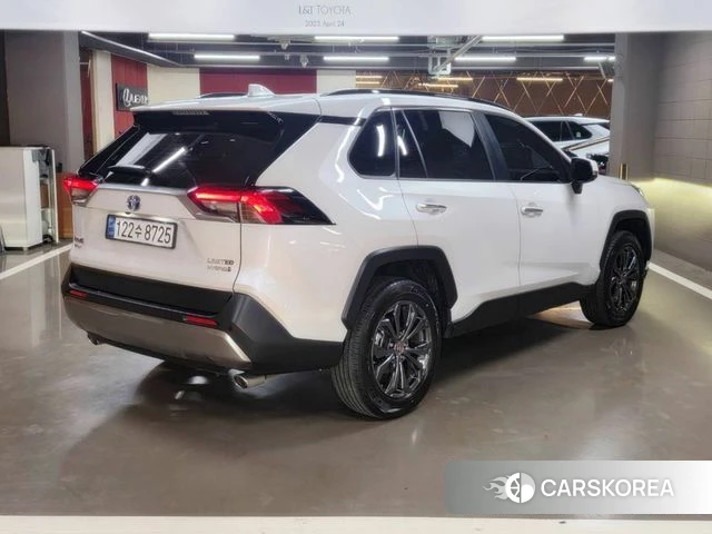 Toyota RAV4 5th Generation id 4366240 из Кореи 14