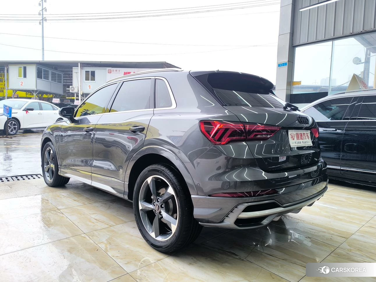 Audi Q3 id 4473358 из Китая 13