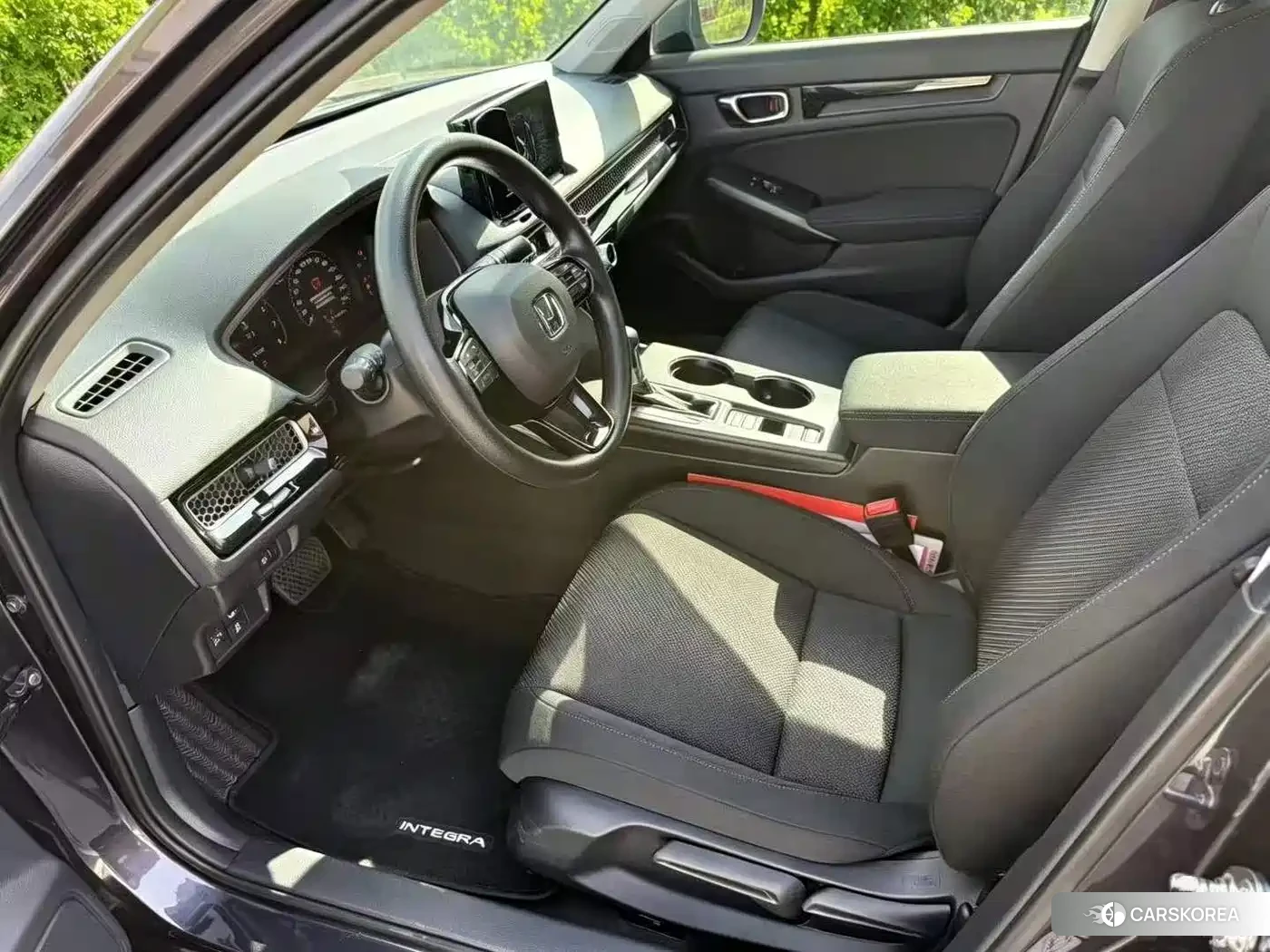 Honda Integra 2024 Черный из Китая, фото 4