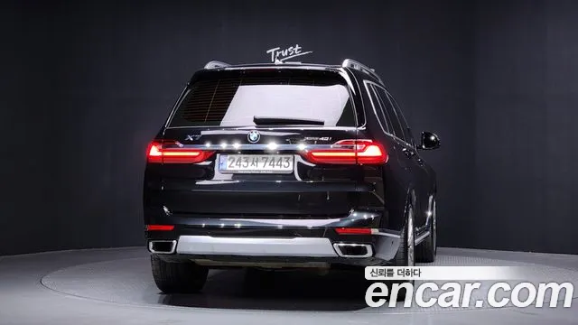 BMW X7 (G07) id 2831055 из Кореи 14