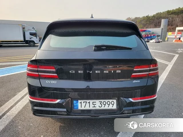 Genesis GV80 id 3771822 из Кореи 12