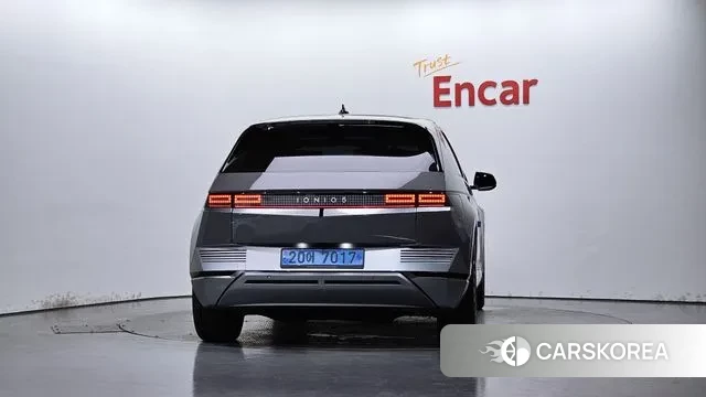 Hyundai Ionic 5 id 3043264 из Кореи 14