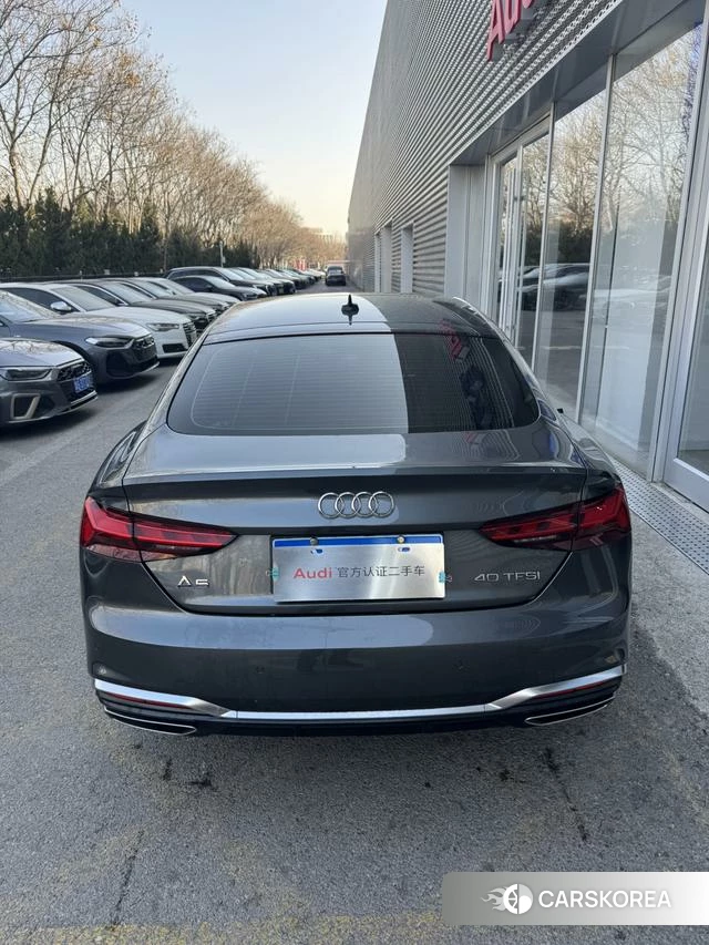Audi A5 id 4212845 из Китая 8