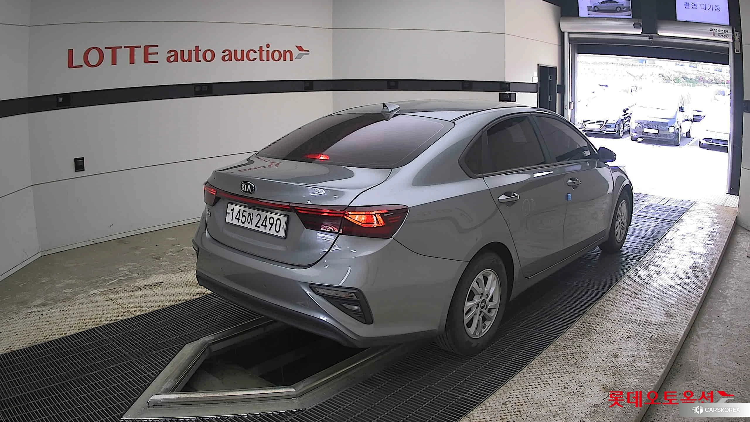 Kia K3 id 4289553 из Кореи 32
