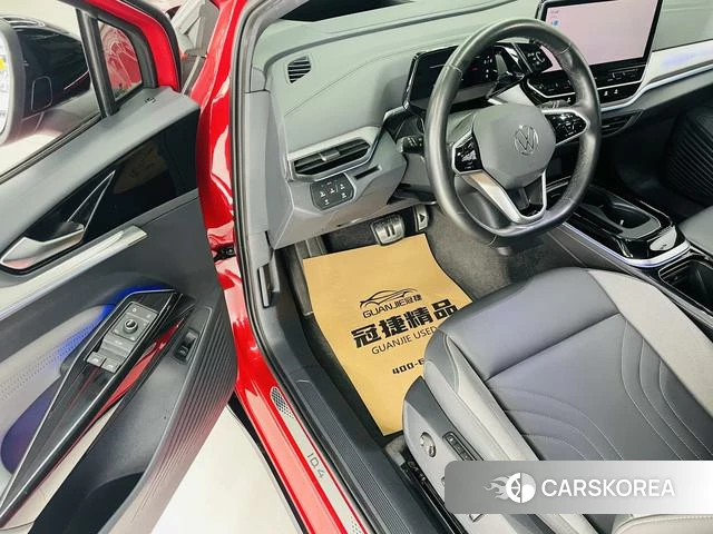 Volkswagen ID.4 CROZZ id 4393108 из Китая 13