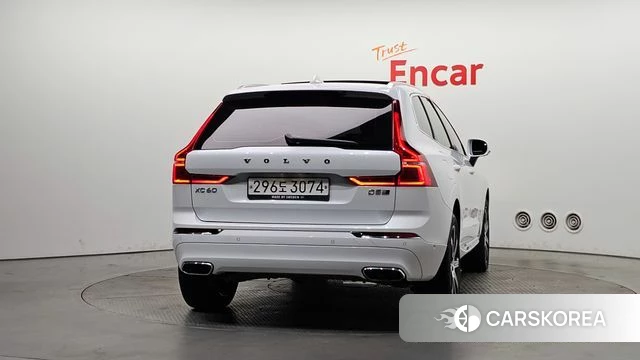 Volvo XC60 second Generation id 4620136 из Кореи 14