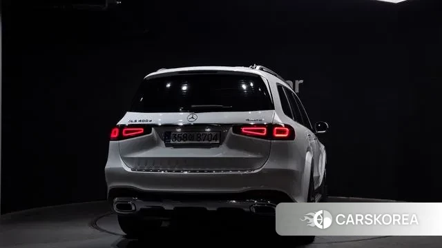 Mercedes-Benz GLS - Class X167 id 3306210 из Кореи 14