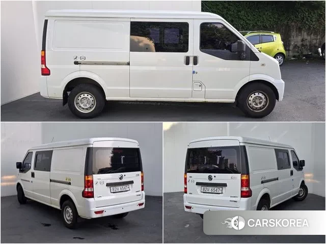 Dongfeng Socon C35 id 3024502 из Кореи 14