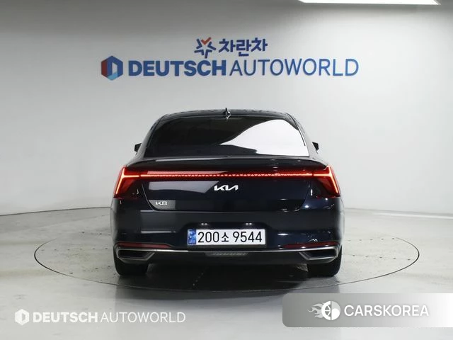 Kia K8 id 4593157 из Кореи 14
