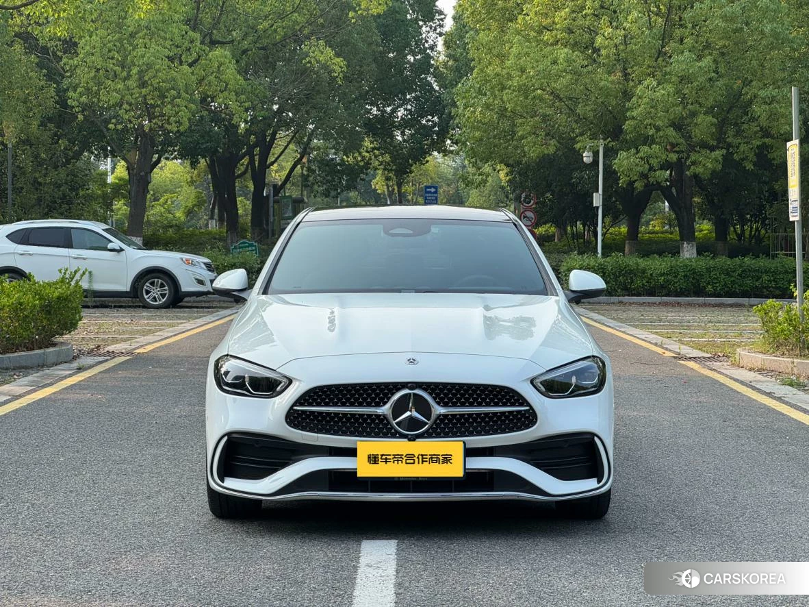 Mercedes-Benz Class C id 4515214 из Китая 11