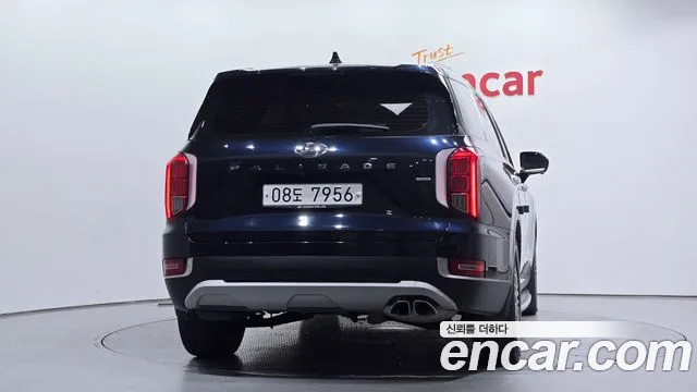 Hyundai Palisade id 2762364 из Кореи 14