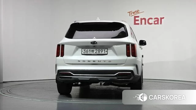 Kia Sorento 4th Generation id 3866545 из Кореи 14