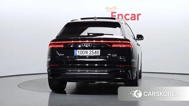 Audi Q8 (4M) id 3664774 из Кореи 14