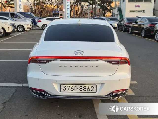 Hyundai The New Grandeur IG Hybrid id 3611322 из Кореи 14