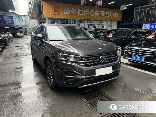 Volkswagen Tanyue id 4335869 из Китая 15
