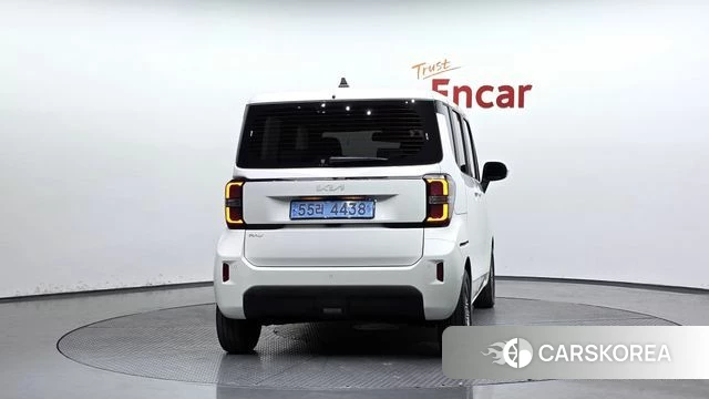 Kia The New Kia Ray EV id 4442325 из Кореи 14