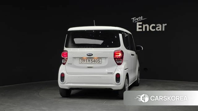 Kia The New Ray id 4232181 из Кореи 14