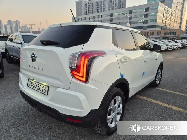 Ssangyong Berry New Tivoli id 3595772 из Кореи 10