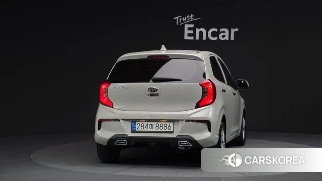 Kia Morning Urban (JA) id 3504020 из Кореи 14