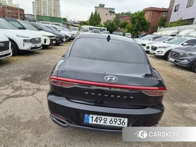Hyundai The New Grandeur IG id 4915747 из Кореи 13