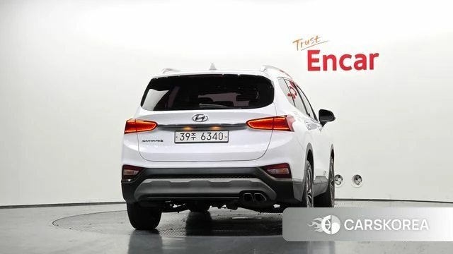 Hyundai Santa Fe TM id 4626443 из Кореи 26