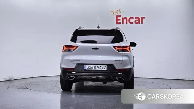 Chevrolet (GM Daewoo) Trailblazer id 3434038 из Кореи 14