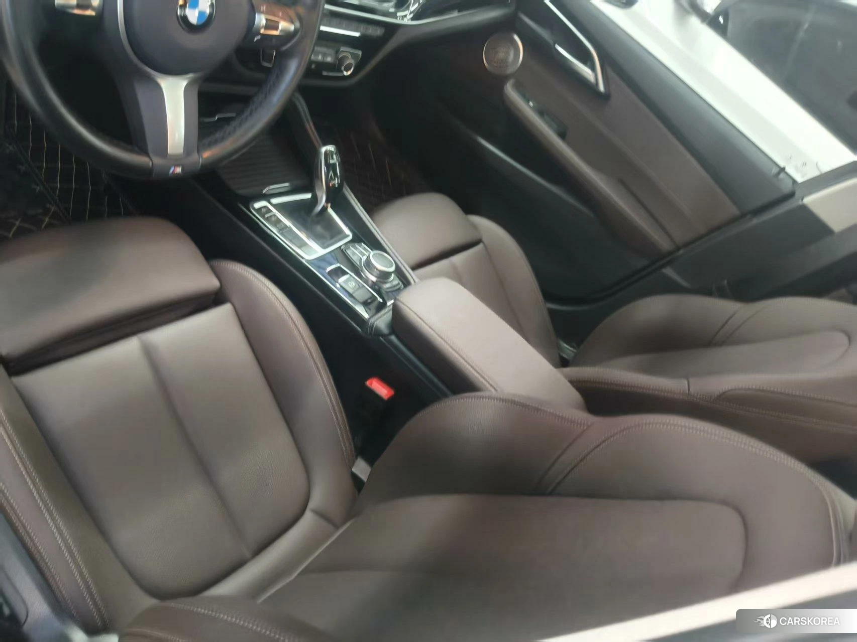BMW 1 series 2021 Белый из Китая, фото 5