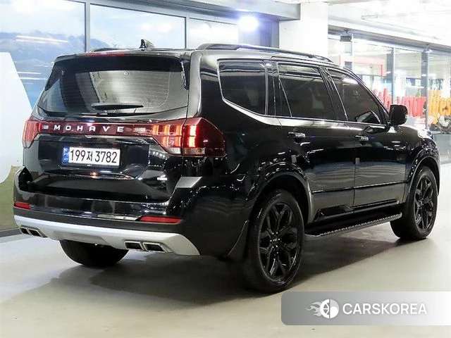 Kia Mohave Master id 3890255 из Кореи 14